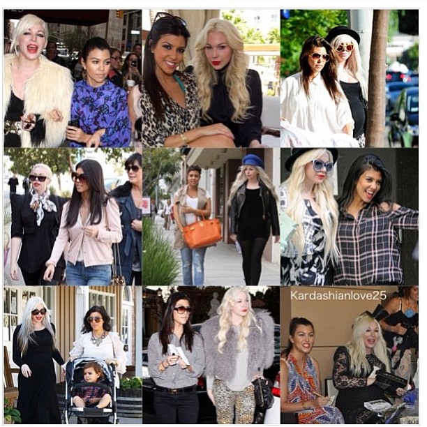 Love this collage. Happy Birthday @joycebonelli !!...