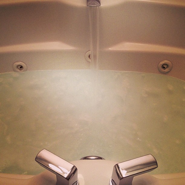 Bath time!...