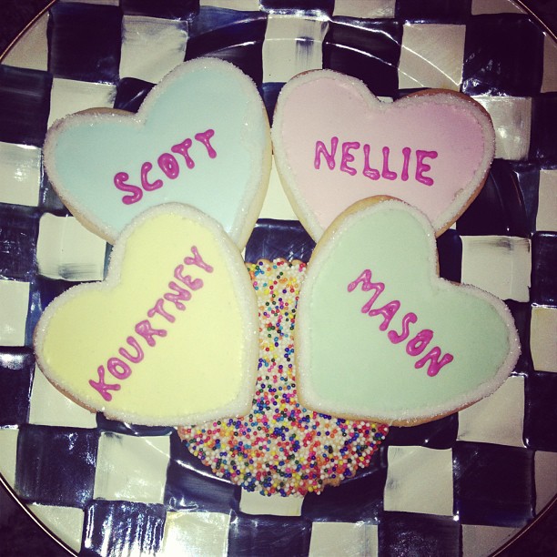 Happy Valentine's Day! Thanks @sheiva_g  love you!...