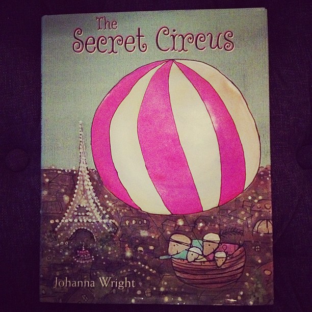 The Secret Circus!...