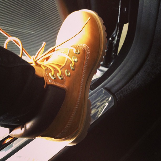 Timbs...