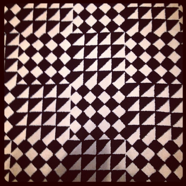 Loco stair runner en mi Casa...