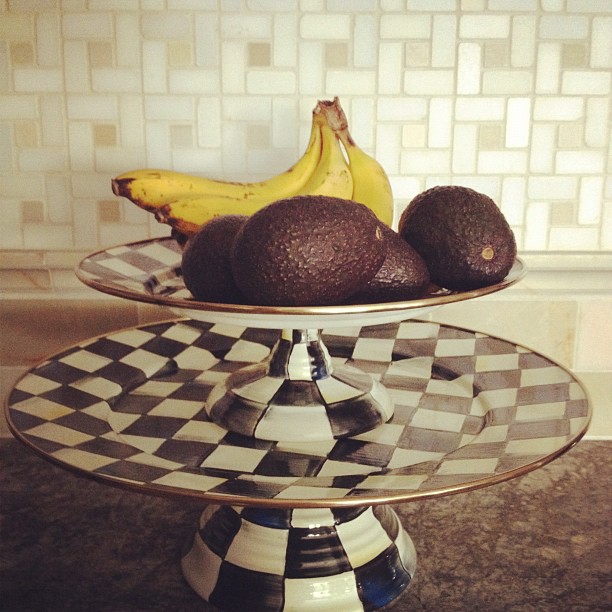 Banana breakfast...