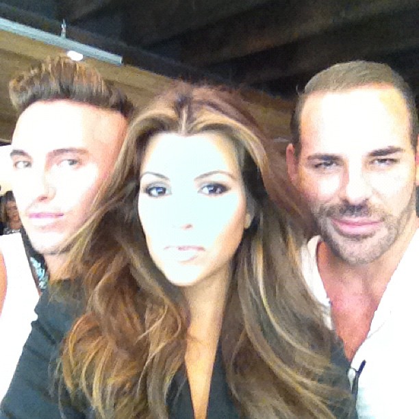 Great Scott's! @scottbarnes68 @thescottycunha #glamzilla...