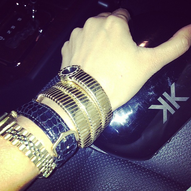 It's a three watch kind of night....