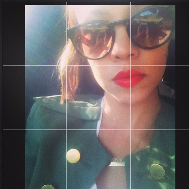 Sup. @kardashiankollection jacket....