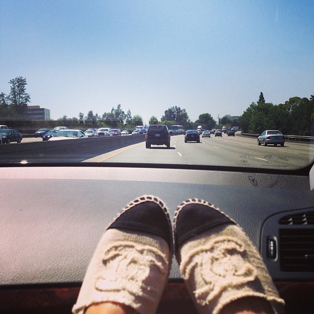 California love....