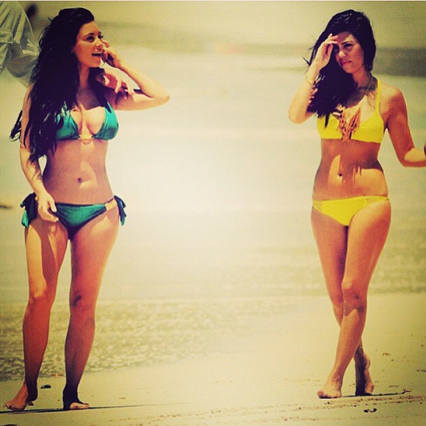 Squallay.  @kimkardashian...