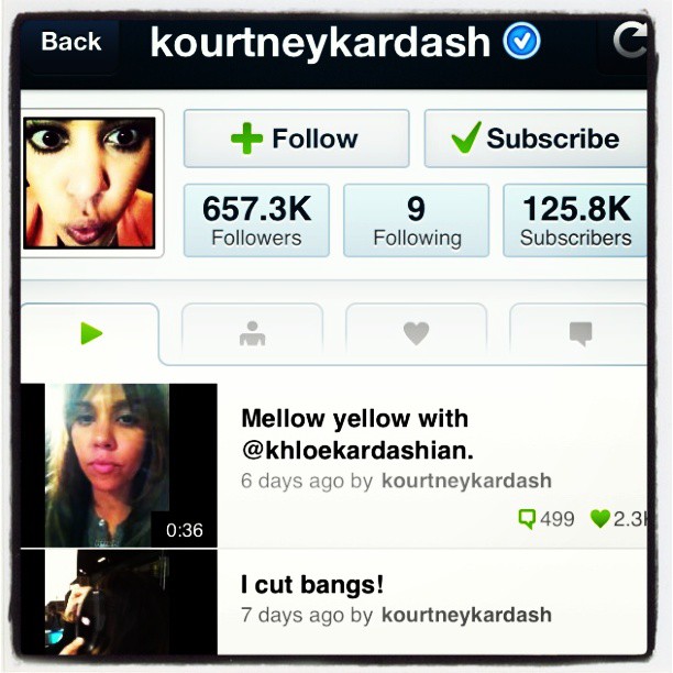 RT this if you love Keek. Get the app now!! ...