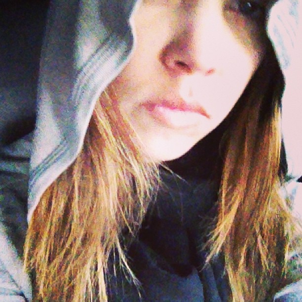 Someone remind me why I'm up at this hour when I don't feel well....