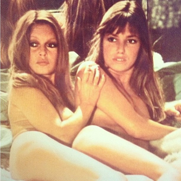 #brigittebardot #janebirkin...