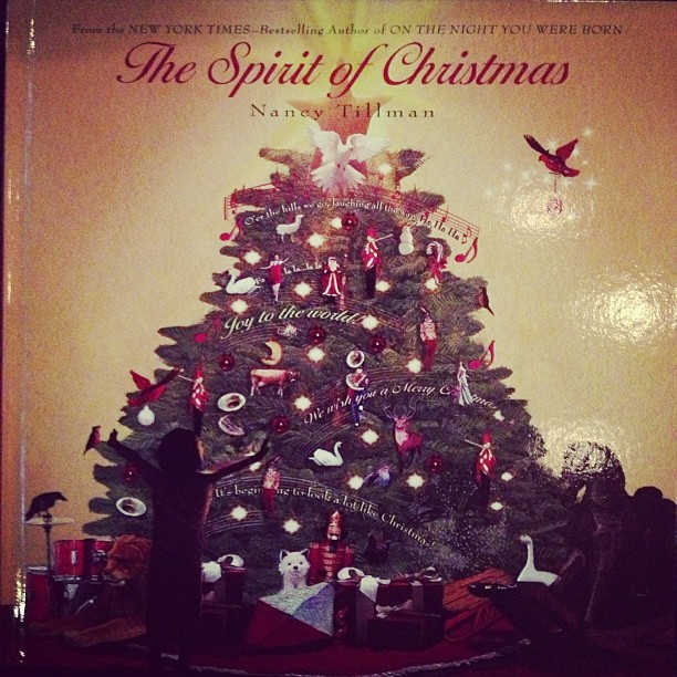 The Spirit of Christmas!...