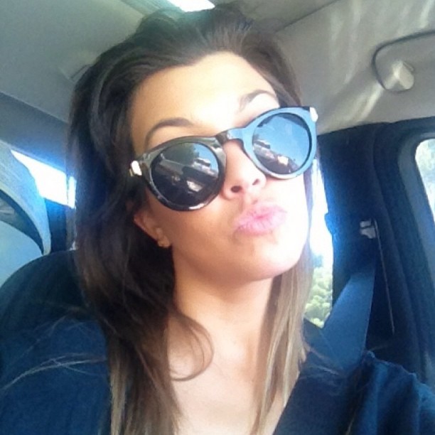 Besitos papasito!...