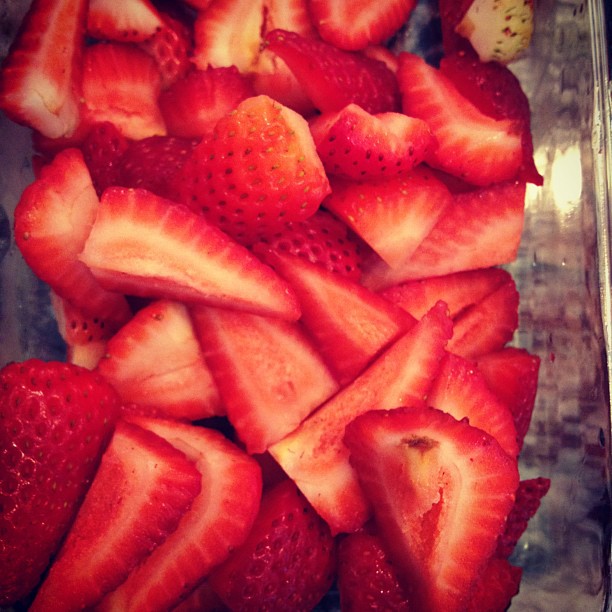 A little breakfast!...