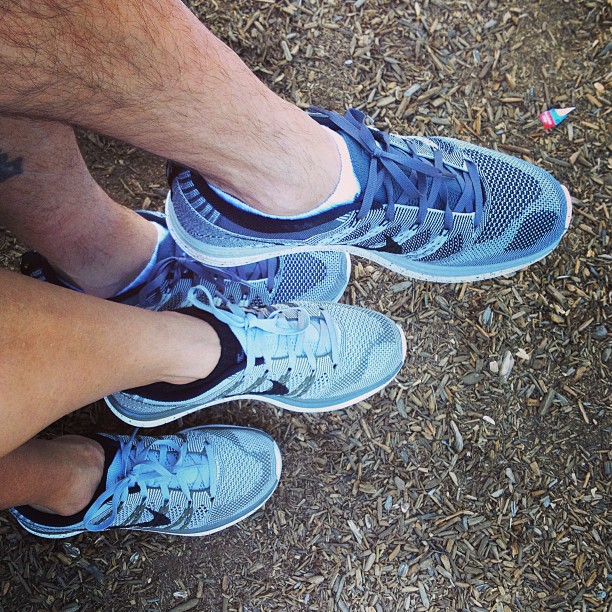 Twinsies! @letthelordbewithyou...