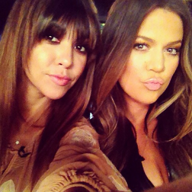Mi amor @khloekardashian!...
