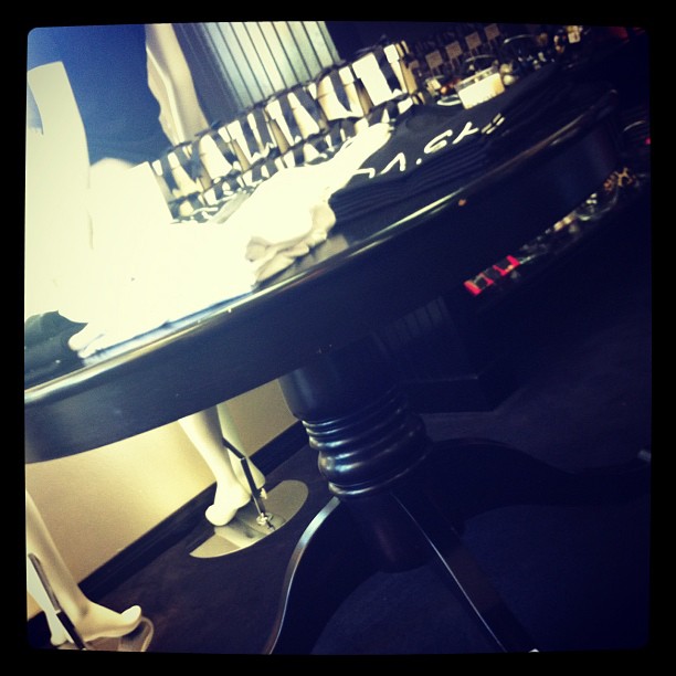 Last couple days of @dashboutique sale! Everything must go...even furniture like...