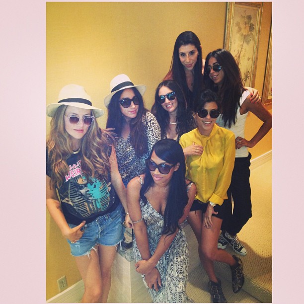 Squad ready...#viva #las #vegas  @courtenaysemel @mkolker @rantingsofriff @lexie...