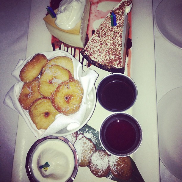 Dessert! #prime112...