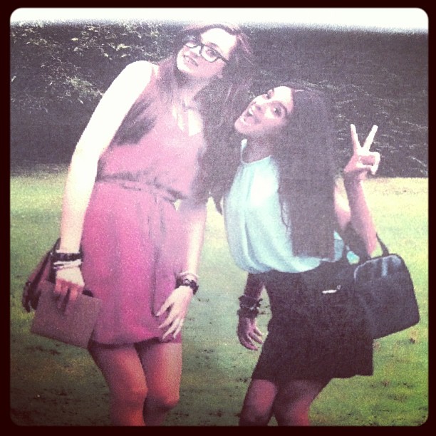 Just read cute letter from these dolls! @elliej27 @lovekhlokardash...