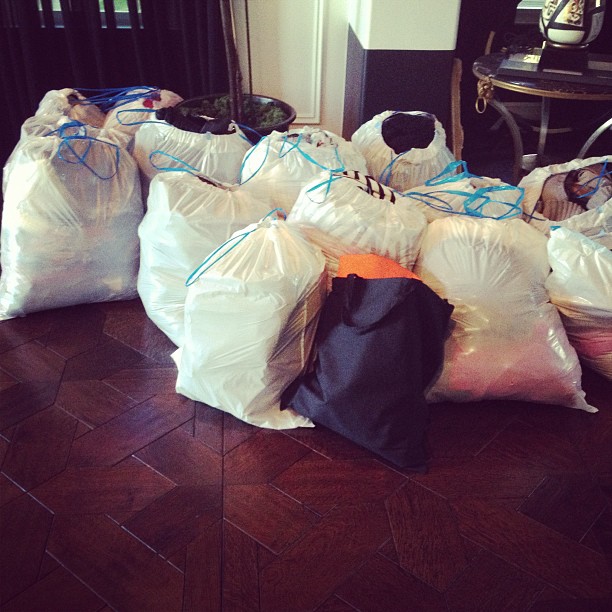 Get ready @ebay! I cleaned out my closet!...