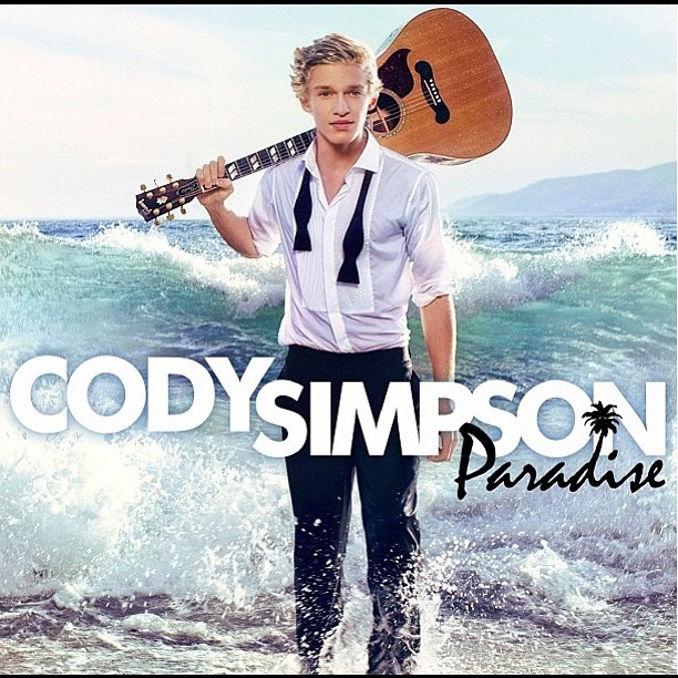 check out the new @codysimpson album!...