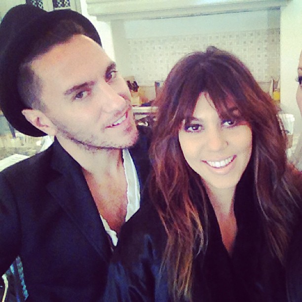 Happy birthday to the forever chic @thescottycunha. That head tilt could make an...