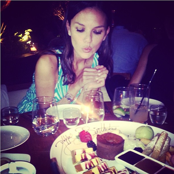 Cake! @allierizzo...