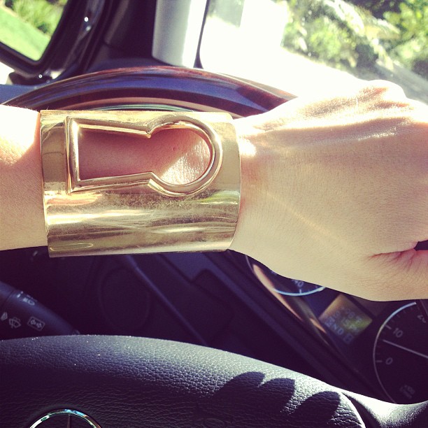 A little @kellywearstler quirk to make my day more interesting....