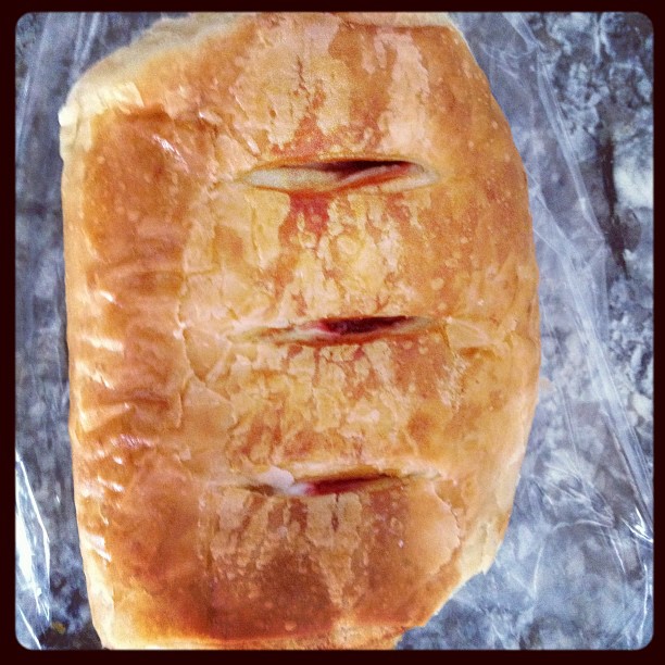 A croissant kind of Saturday!...