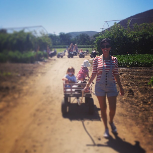 Farmer Kourtney....