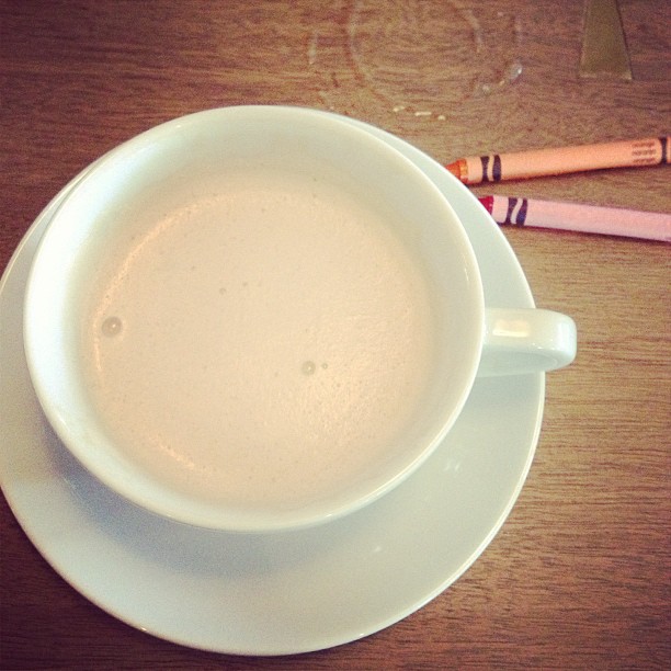 A chai morning!...