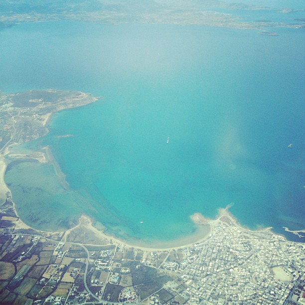 Breathtaking from above!...