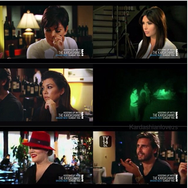 Tonight! #KUWTK...