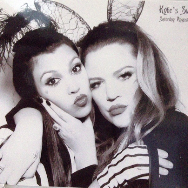 @khloekardashian...