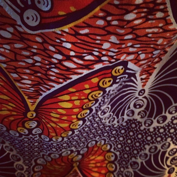 Butterfly...