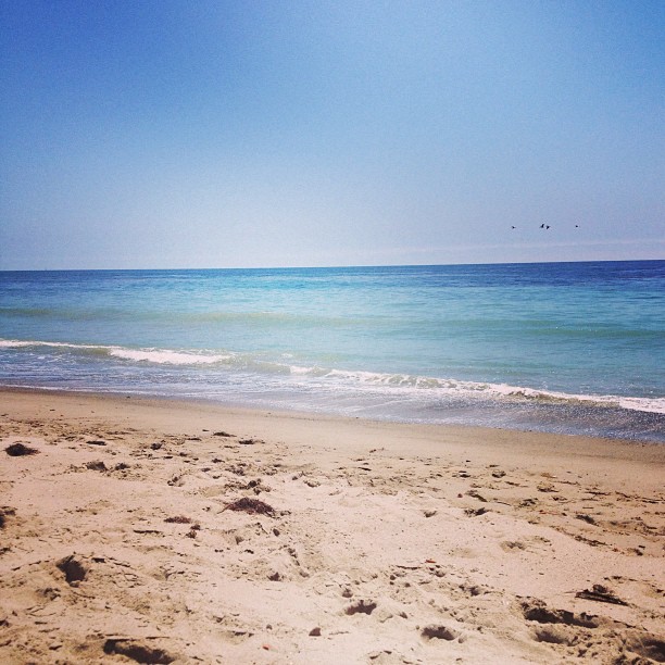 Beach!...