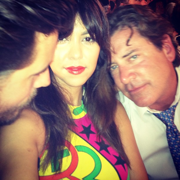 Wildfox show! @wildfoxcouture @letthelordbewithyou...