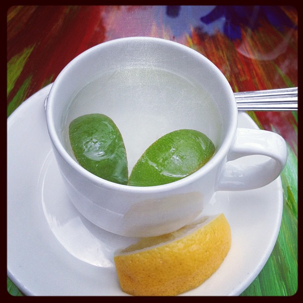 Vitamin c!...