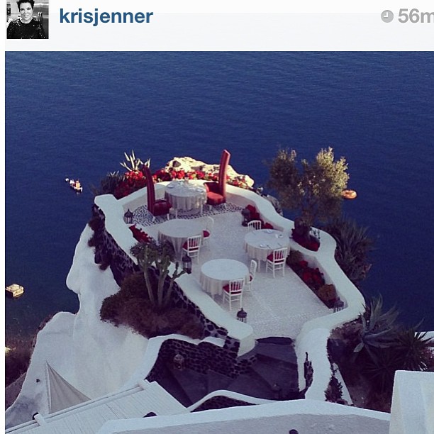 Love these Greece episodes! #kuwtk...
