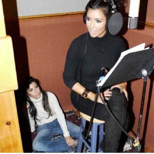 JAM! Studio life. #waybackwhenwednesday...
