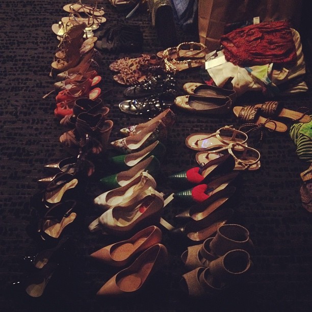 A beautiful mess...
