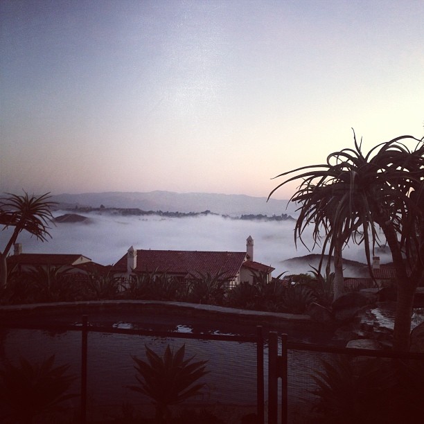 Love these mornings....