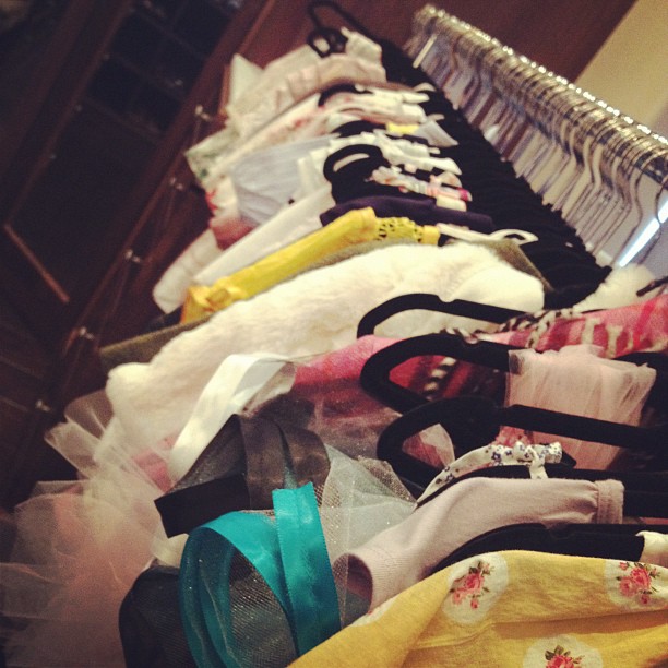 Baby Clothes Heaven...