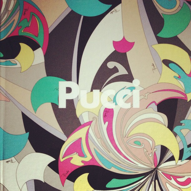 A little pucc...