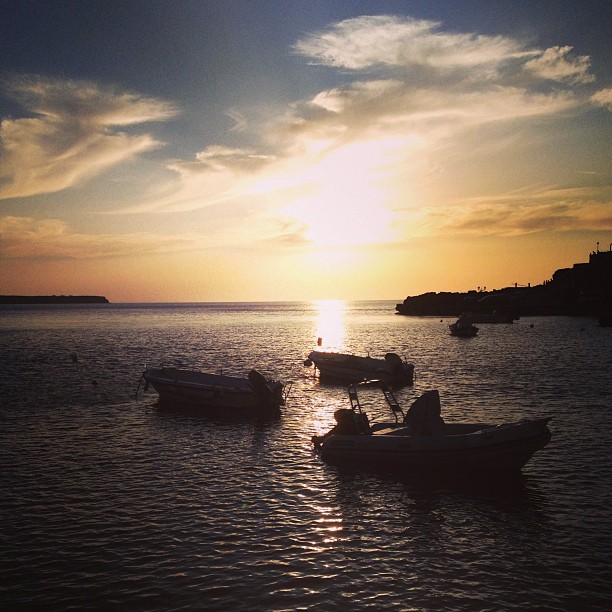 Grecian Sunset!...
