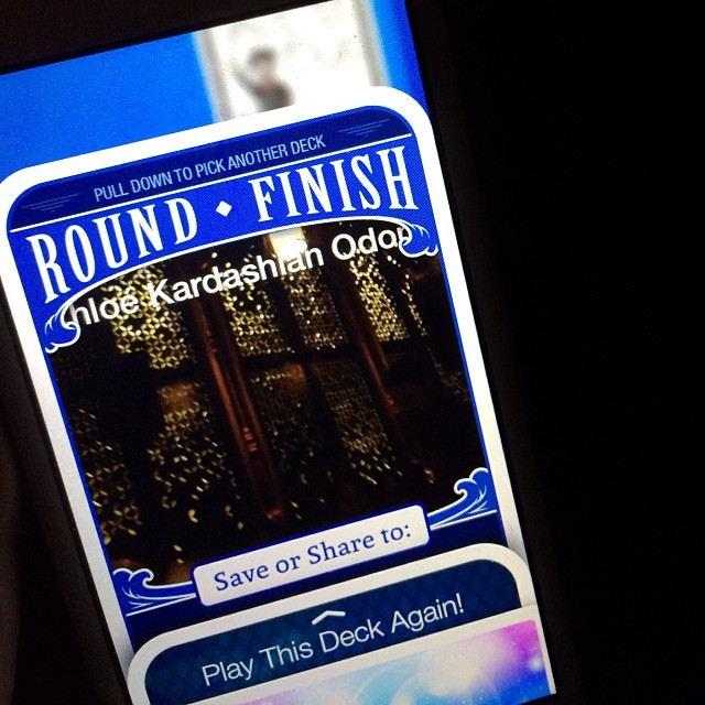 Who hasn't played this game yet?...