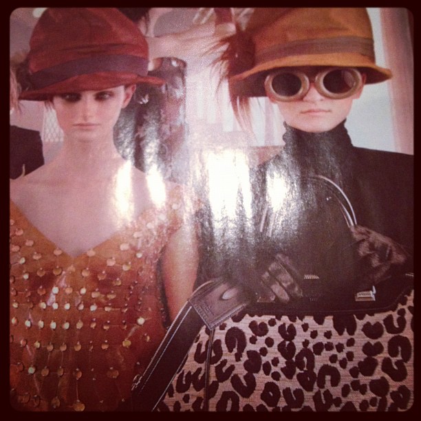 Fabulousness...