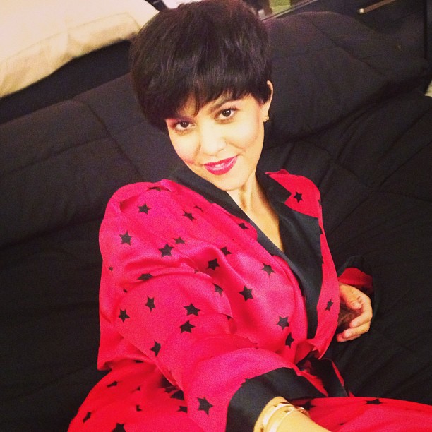 It's ME...Kris Jenner! #kuwtk...