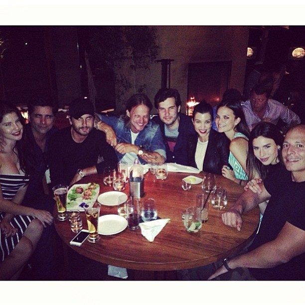 Happy Birthday @allierizzo !!! @letthelordbewithyou @scottsartiano @harleypaster...